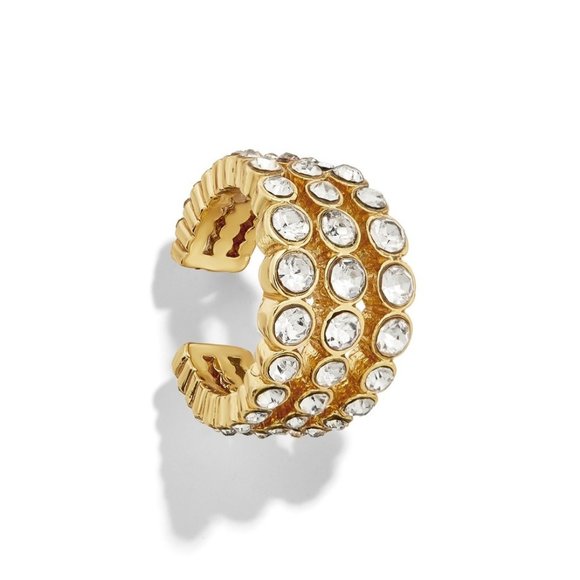 BaubleBar Ciara Ear Cuff - Picture 4 of 4